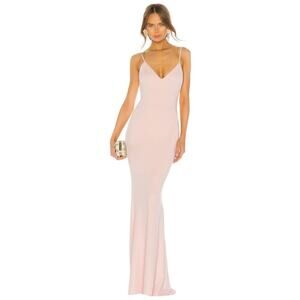 green emerald velvet dress CARMELA GOWN  Katie May